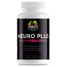 Load image into Gallery viewer, Neuro Plus Brain and Focus