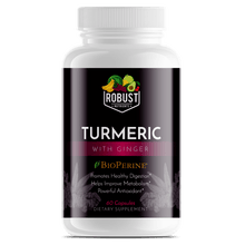 Load image into Gallery viewer, Turmeric w/Ginger