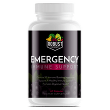 Load image into Gallery viewer, Elderberry Immune Support w/Vitamin C