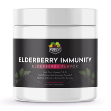 Load image into Gallery viewer, Elderberry, Zinc and Vitamin C Formula
